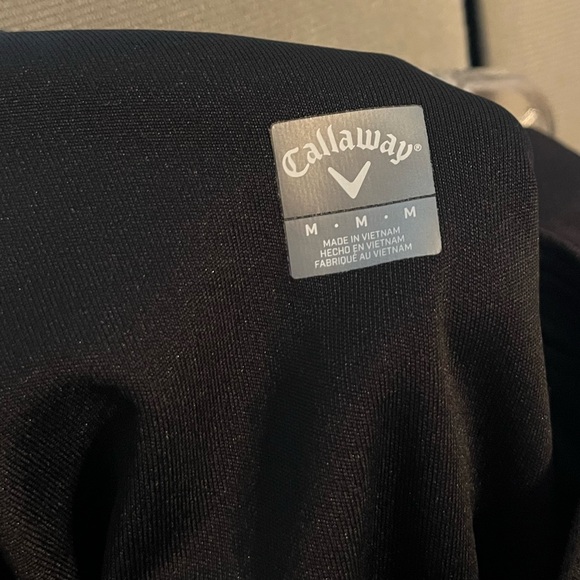 Callaway Black Apparel - Picture 3 of 3